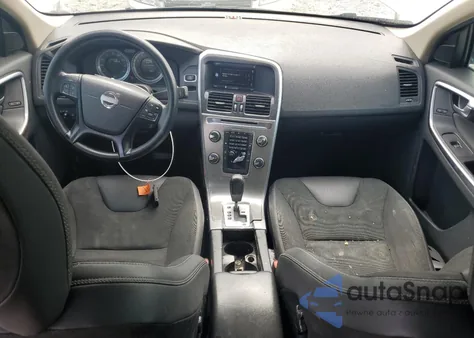 2012 Volvo Xc60 3.2 из США, поврежденный, VIN YV4952DL4C2314653